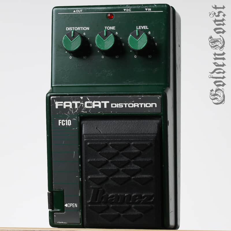Ibanez FC10 Fat Cat