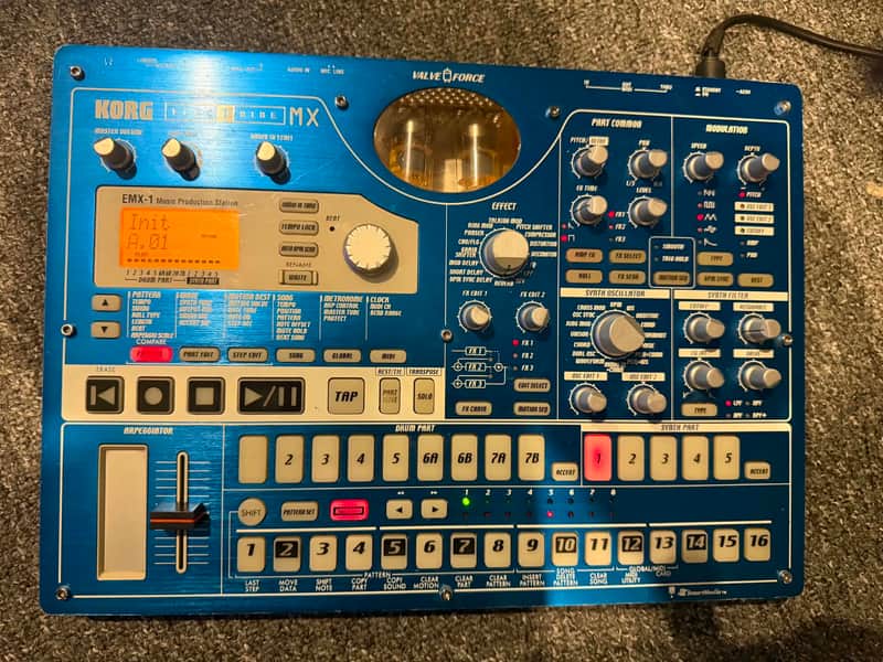 Korg Electribe-MX EMX-1 image 1