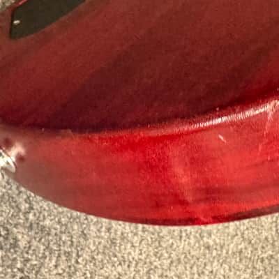 Gibson Les Paul Studio Faded T 2016 - Worn Cherry image 12