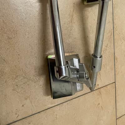 Yamaha recording maple Custom Bass Drum spurs spur bracket image 3