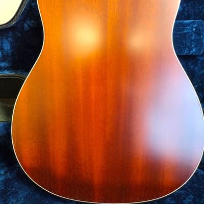 National Reso-Phonic M2 Mahogany 2024 Mahogany Stain - IN STOCK NOW! image 2