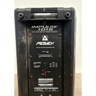 Peavey Impulse 1015  - PA Speaker - Good image 10