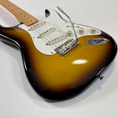 Fender Stratocaster 1956 NOS Custom Shop 2001 Sunburst Yamano image 10