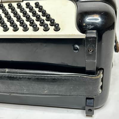 Vintage Excelsior Digisyzer 1970's - Black AS-IS image 16