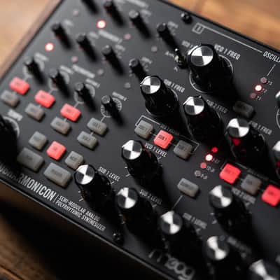 Moog Subharmonicon - Semi-modular Polyrhythmic Analogue Synthesizer image 14