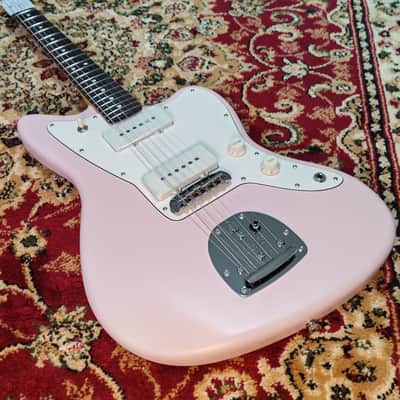 *NEW IN BOX* 2026 Fender Japan FSR Hybrid II Jazzmaster Satin Shell Pink, 1 of 12 !! Exclusive Limited Edition Model 🔥 image 8