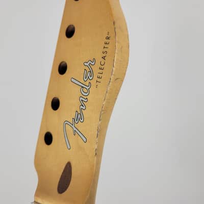 Fender Road Worn 50's Telecaster Neck image 7