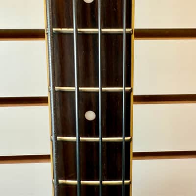 Jay Turser Violin Bass, Vintage Sunburst - Pre Owned image 12
