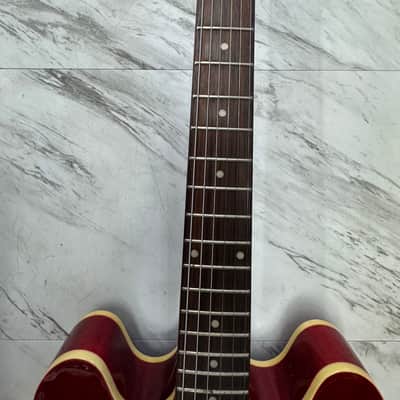 Epiphone The Dot 1997 - 2007 - Cherry image 4