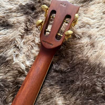 Kala KA-KCG Hawaiian Koa Series Concert Ukulele - Gloss Natural image 9