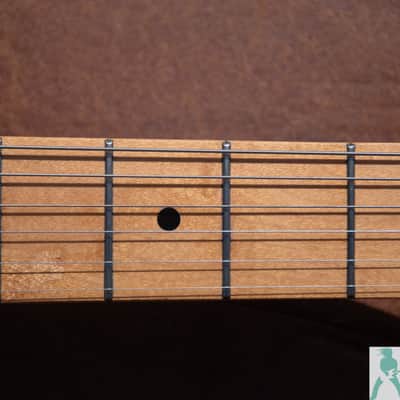 1980's E Serial - Fender ST72-55 '72 Stratocaster Reissue w Ash Body 1984-1987 (circa) MIJ (FujiGen) - Pro Set Up w Perfect Frets/Action/Intonation! image 13