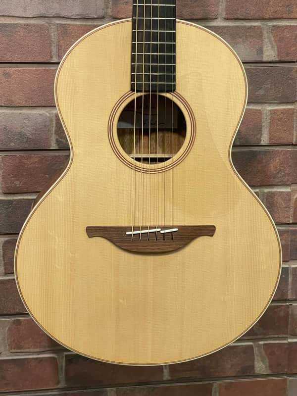 Lowden S-34 Adirondack Spruce/ Koa image 1