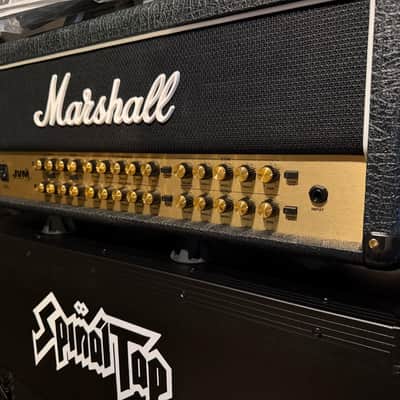 Marshall Spinal Tap Custom 410H Amp Head - This one goes to 11! 2025 image 2