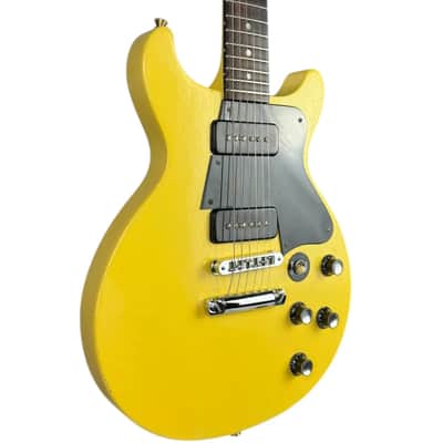 Gibson Les Paul Special DC 2005 - TV Yellow image 2