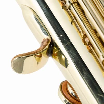 Selmer Paris Mark VI Professional Sopranino Saxophone in Original Lacquer image 14