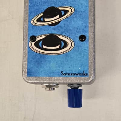 Saturnworks Passive Reamp Reamping Balanced Line Level to instrument Level Control Box image 2
