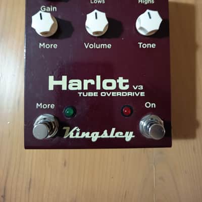 Kingsley Harlot V3 | Reverb
