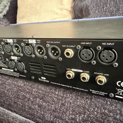 Focusrite ISA 430 MKII Producer Pack 2010s - Blue image 3