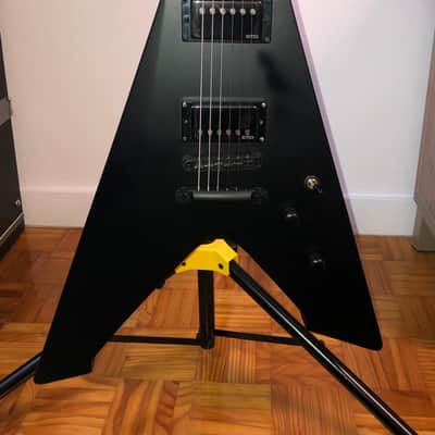 ESP LTD Vulture James Hetfield Signature 2016 - Present - Black Satin image 4