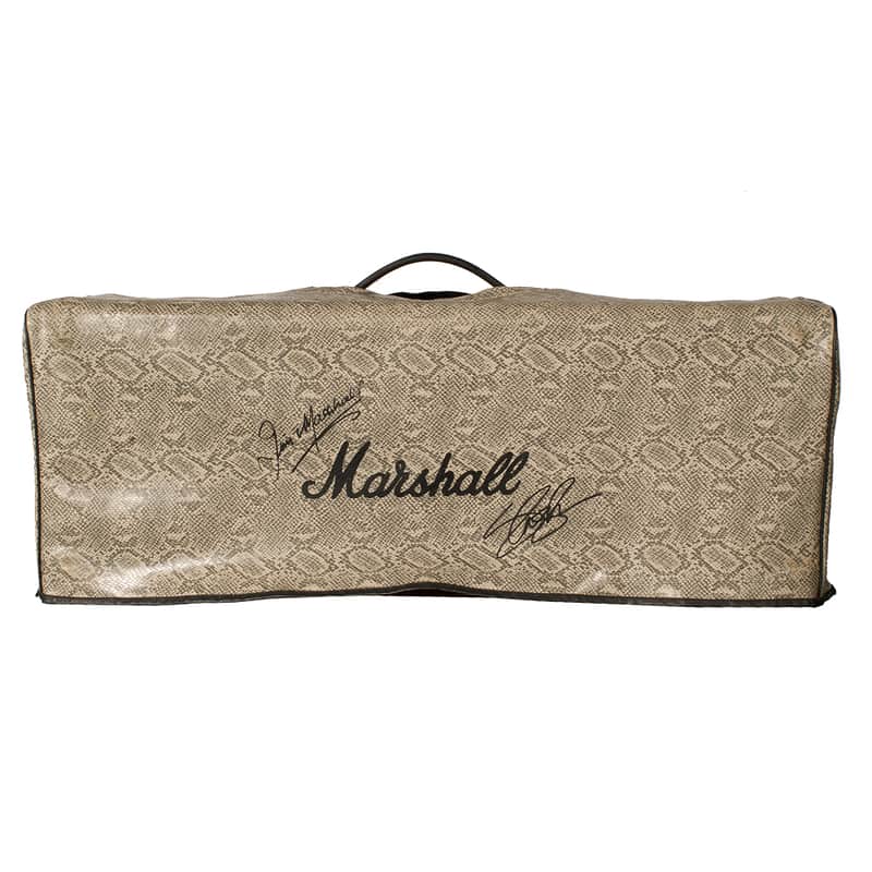 Marshall JCM Slash Signature 2555SL 2-Channel 100-Watt Guitar Amp Head image 3