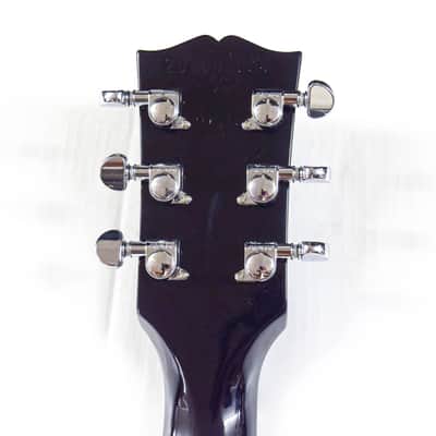 Gibson SG Modern - Trans Black Fade image 15