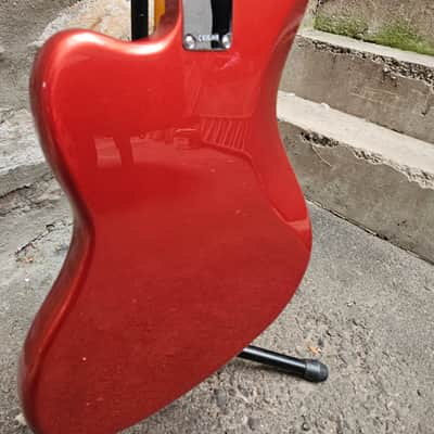 Fender Johnny Marr Jaguar 2024 - Metallic KO image 3