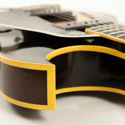 1957 Gibson ES-225TD, Sunburst image 12