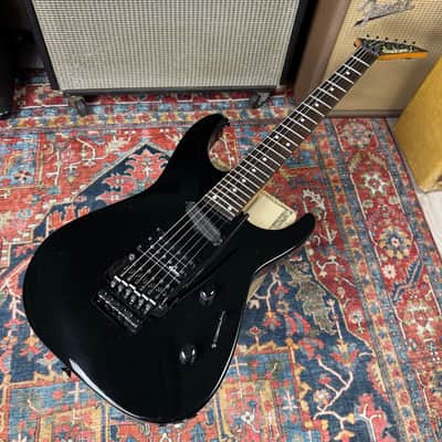Jackson SDK-ST Fusion Short Scale RW Fretboard  Super Strat 1993 image 2