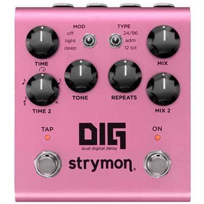 Reverb.com listing, price, conditions, and images for strymon-dig