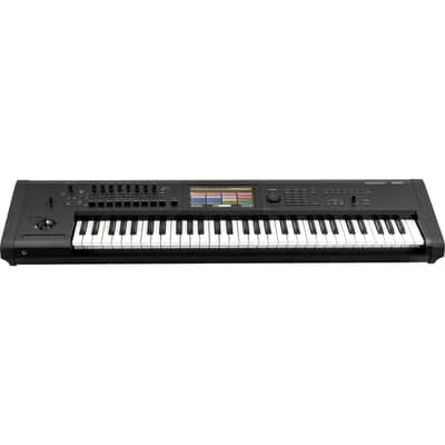 Korg Kronos 3 61-Key Music Workstation image 3