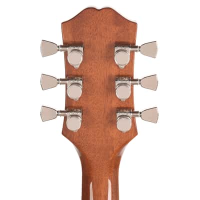 Epiphone Inspired by Gibson Modern Les Paul Modern Figured Iguana Burst image 7