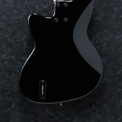 Ibanez TMB100L-BK Talman Electric Bass 4-String Lefty - Black image 4