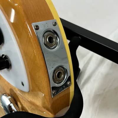 Rickenbacker 360/12 1983 - Natural image 13