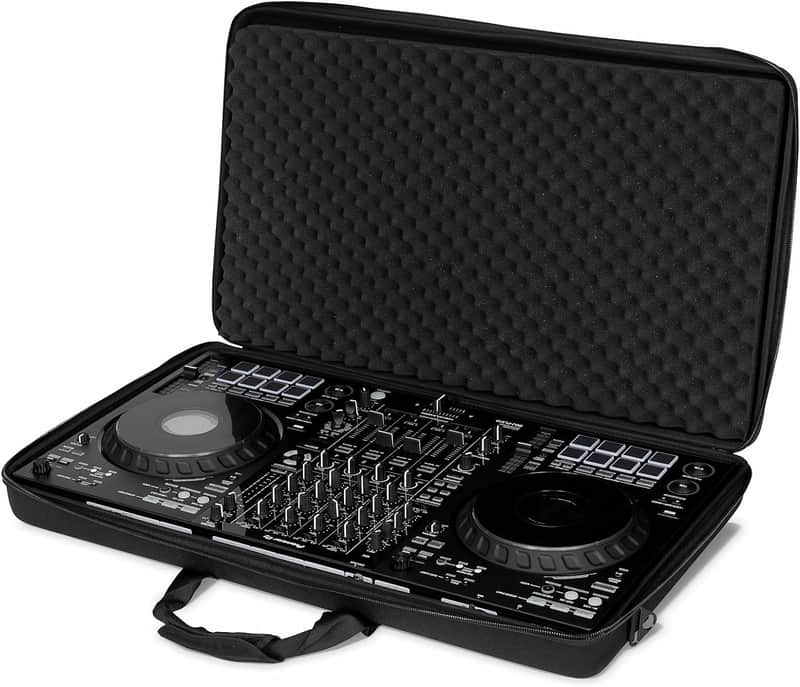 Headliner Pro-Fit Custom Case Compatible with Pioneer DJ DDJ-FLX10 Controller, Lightweight DJ Equipment Travel Case for Everyday Protection image 1