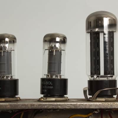 Fender  Tremolux Model 5G9 Large Combo Tube Amplifier (1959), ser. #02090. image 20