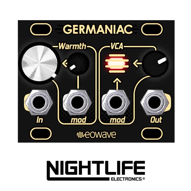 Eowave Germaniac 1U image 1