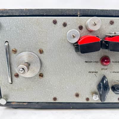 Magnecord PT6 Reel To Reel Tape Recorder Player Transport image 6