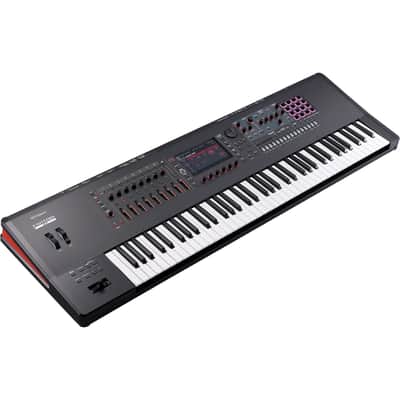 Roland Fantom 7 EX 76-Note Synthesizer - Mint, Open Box image 3