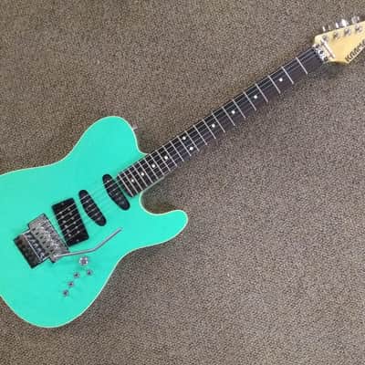 Kramer Classic II Seafoam Green image 2