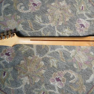 Ibanez RT 650 Guitar Neck~1992~Japan~MIJ~Loaded~Gold Tuners~650GF~22 Frets image 12