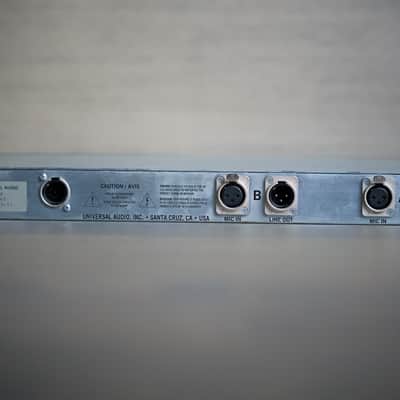 Rare Universal Audio 2108 Dual Microphone Preamp W/ PSU image 10