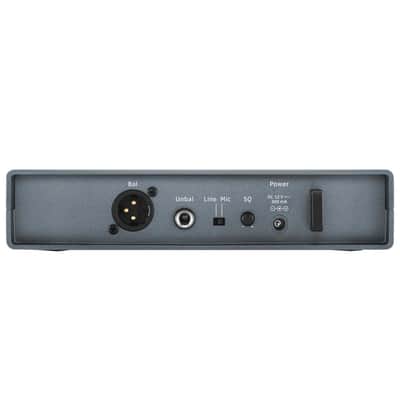 Sennheiser XSW-1-825-A Wireless Vocal Microphone Set 548 - 572 MHz - Open Box Mint image 4