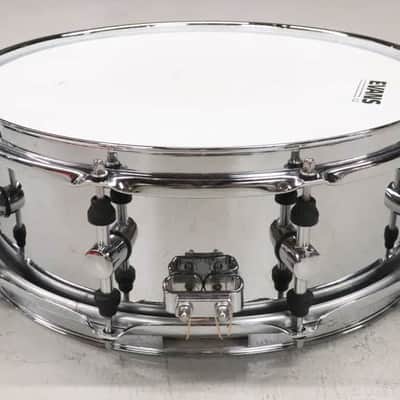 Sonor 5x14" Delite Prolite Steel Snare Drum MIG image 8