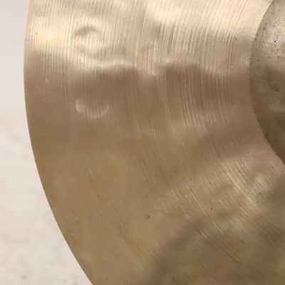 Sabian 15" HHX X-Treme Crash Cymbal image 5