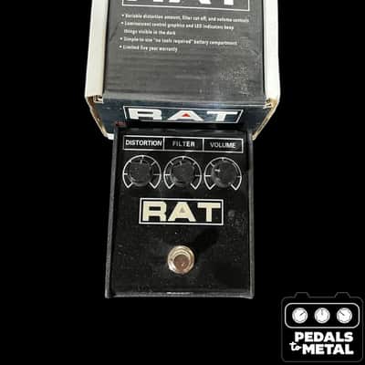 ProCo RAT 2 Distortion | Reverb