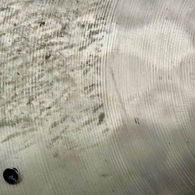 RARE!! (SMALL HAIRLINE CRACKS) 16” Zildjian EFX REMIX image 3
