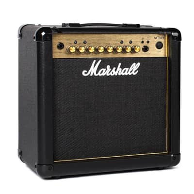 Marshall MG30GFX 30W 1x10" Combo Amp w/ Effects image 3