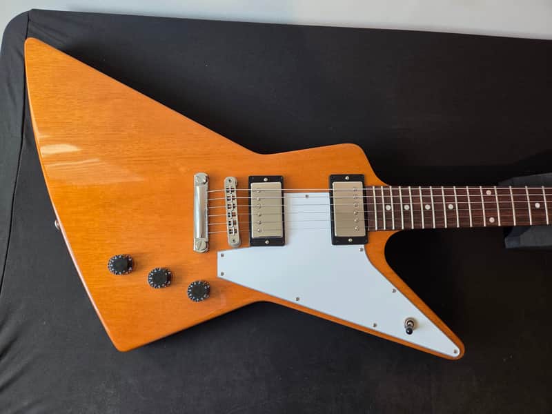 Gibson Explorer 2019 - Present Antique Natural image 1