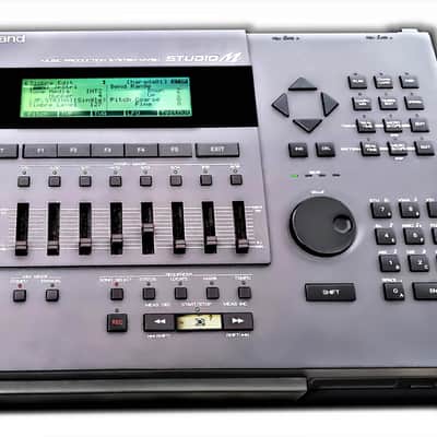 ROLAND MV30 - ESTACIÓN DE TRABAJO MUSICAL image 5