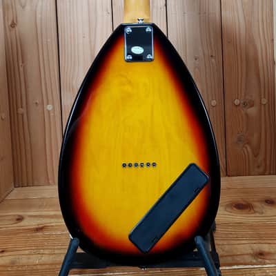 Vox Apache-1   Sunburst image 9